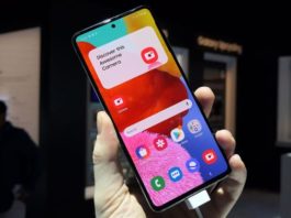 ハンズオン：Samsung Galaxy A71レビュー - 電子機器を選択するための 