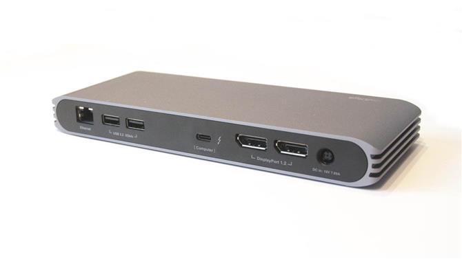 Caldigit USB-C Pro Dock -arviointi