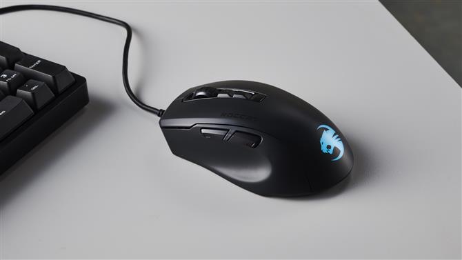 Roccat Kone Pure Ultra Review Electrodealpro