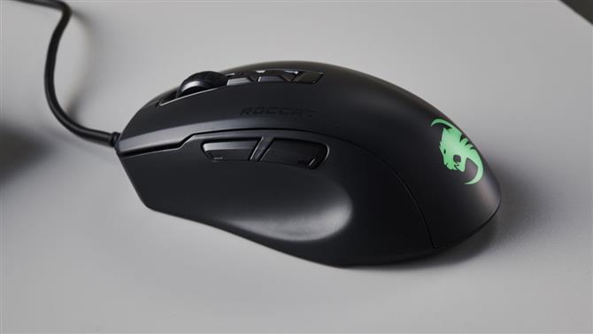 Roccat Kone Pure Ultra Review Electrodealpro