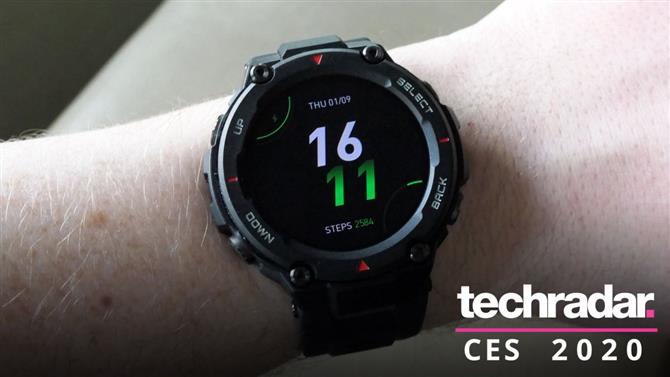 Hands on: Amazfit T-Rexreview
