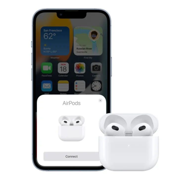 airpods y iphone