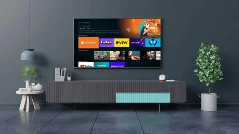 Crunchyroll en Samsung Smart TV: Guía paso a paso