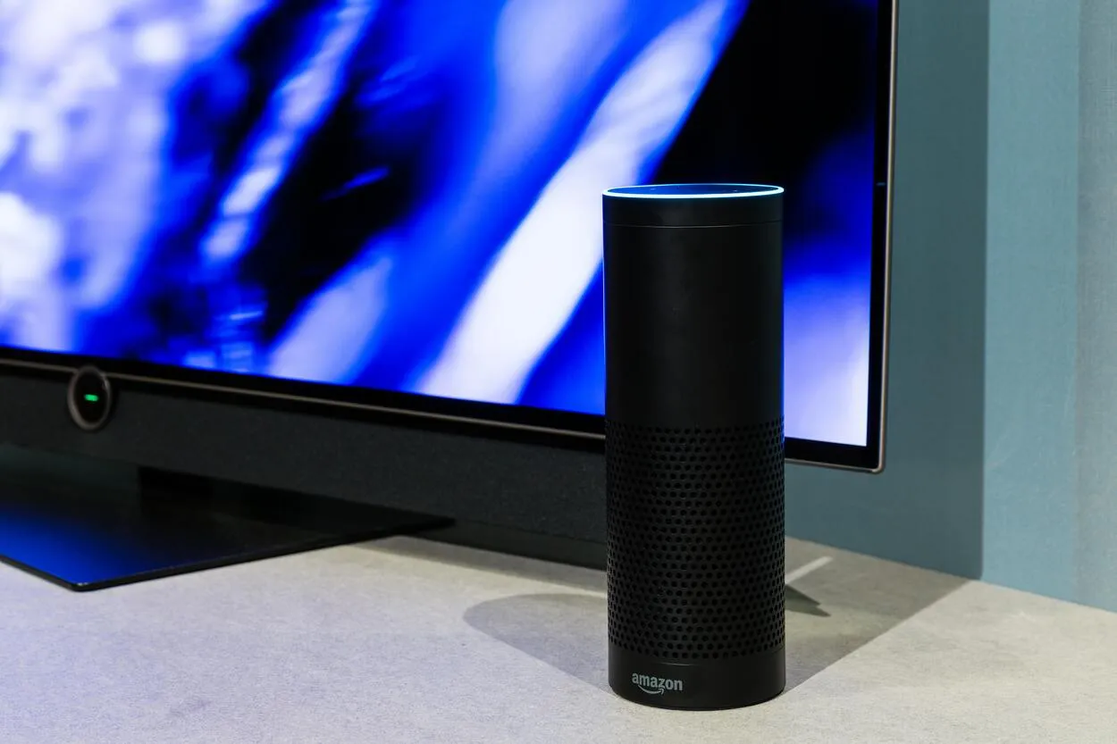 Sometimes smart speakers like Alexa also have delays in sound