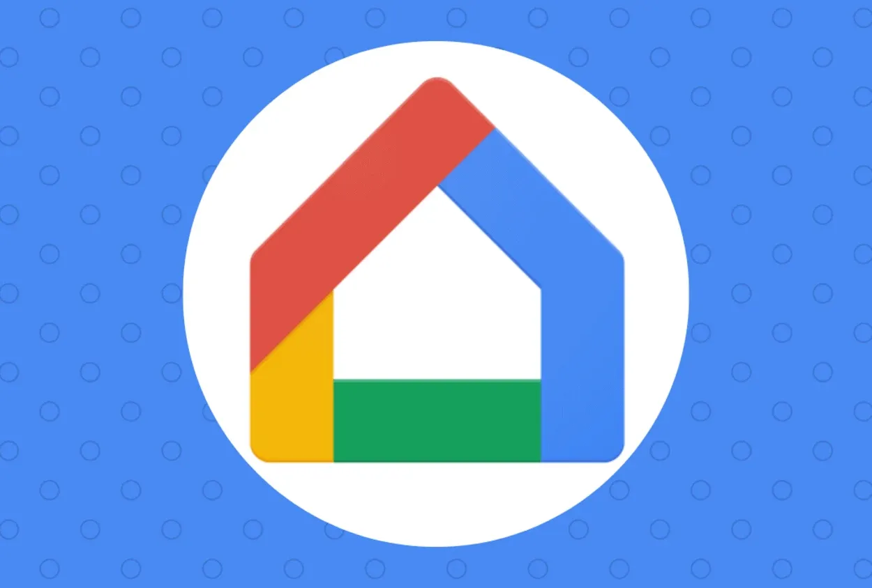 Google Home -logo