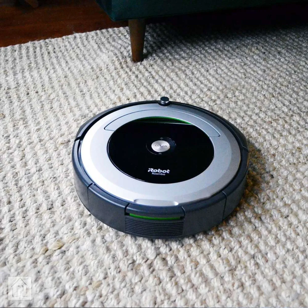 Roomba device