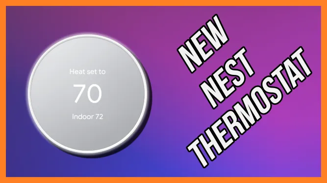 Uusi Nest-termostaatti Vertailu