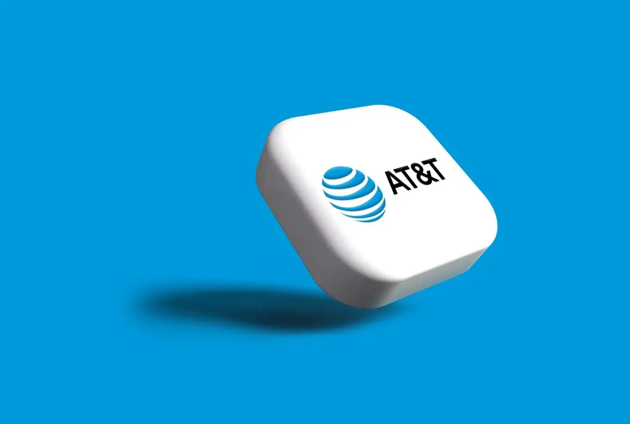 AT&T logó