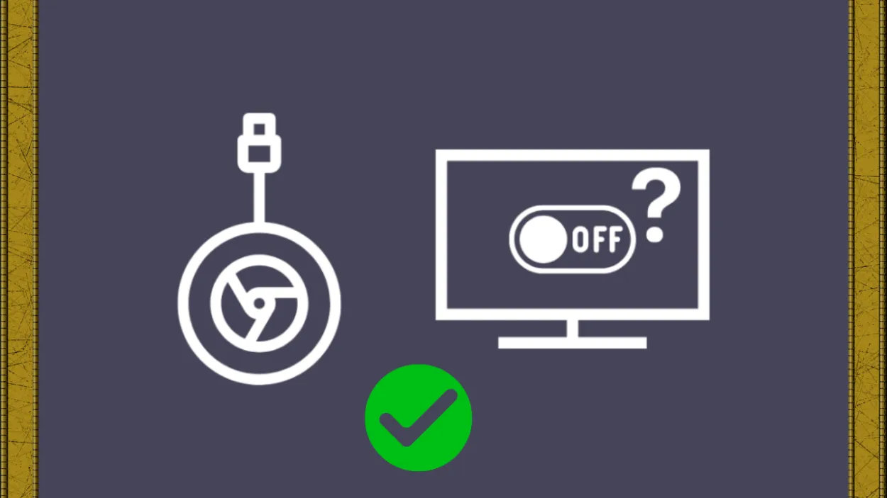 Televizyonunuzu Kapatmak için Chromecast Nasıl Kullanılır?
