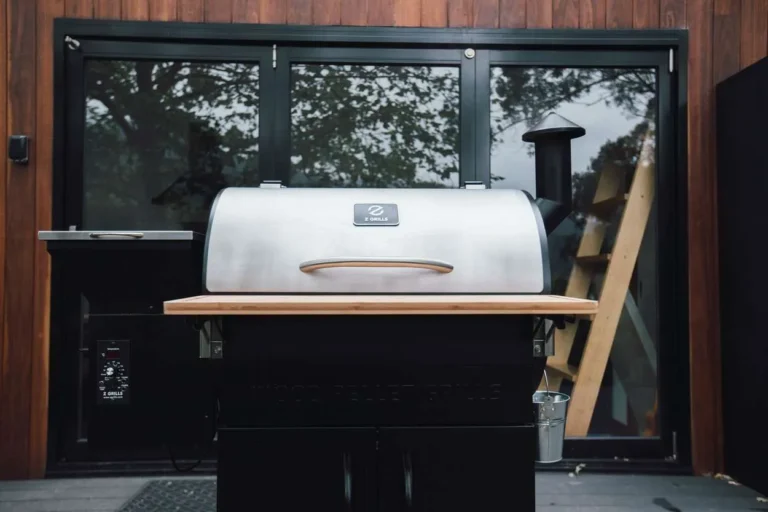 image of Traeger Grill