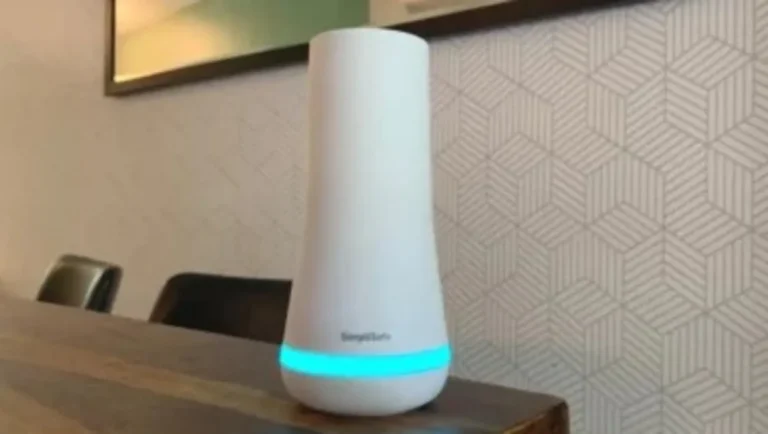 Simplisafe Security