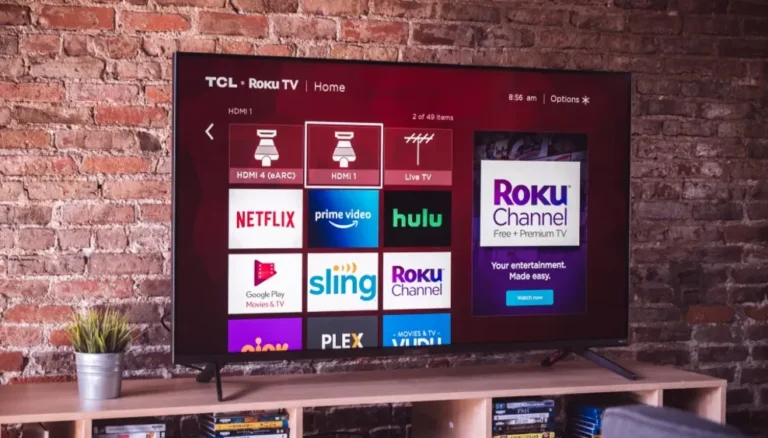 Cómo utilizar Roku TV sin mando a distancia ni conexión a Internet: Guía sencilla