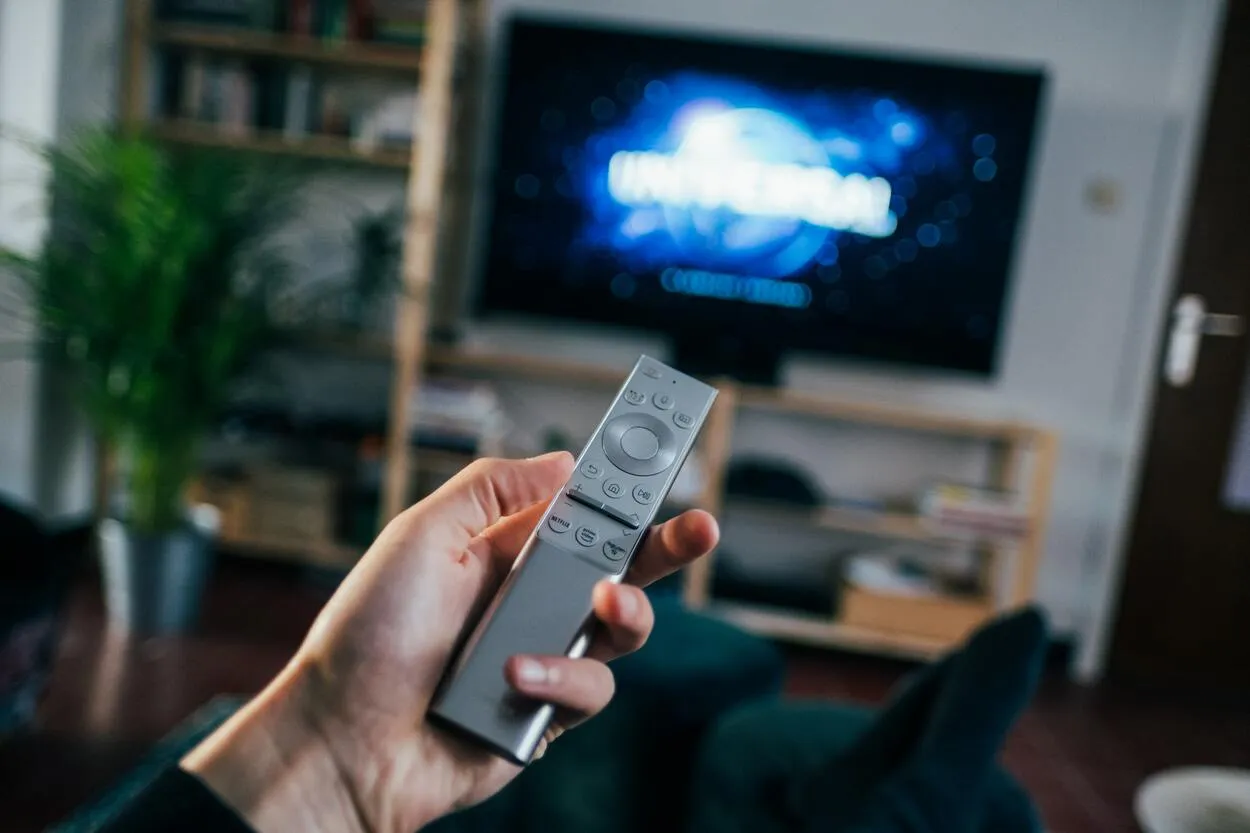 Samsung TV smart remote
