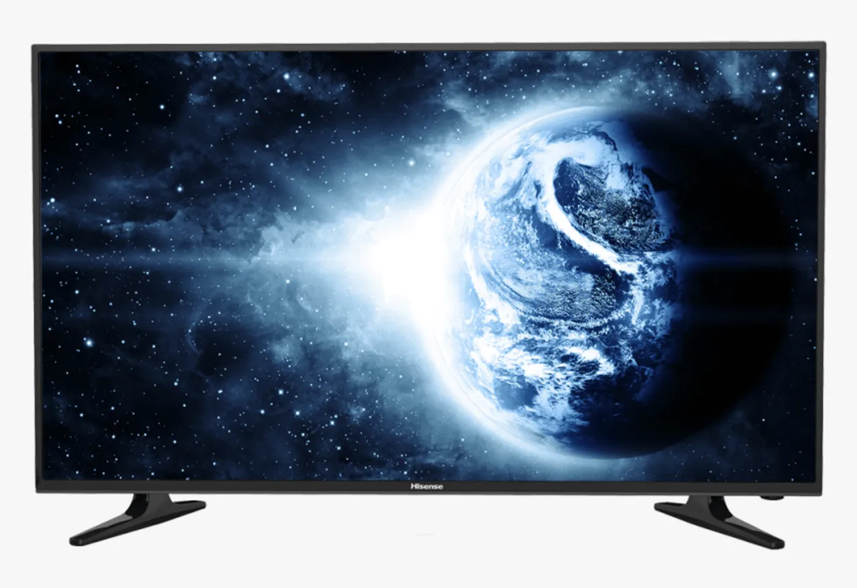 Modern smart TVs offer 4k resolution and a crystal clear display