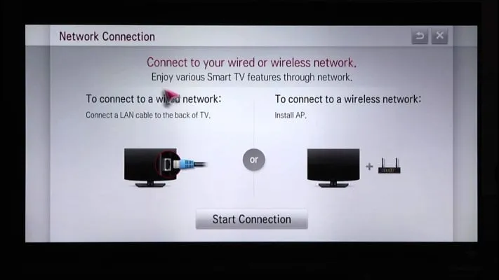 Check Connectivity