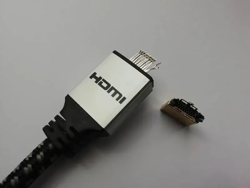 Faulty HDMI Cables