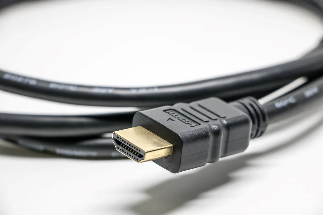 HDMI cable for your smart TV