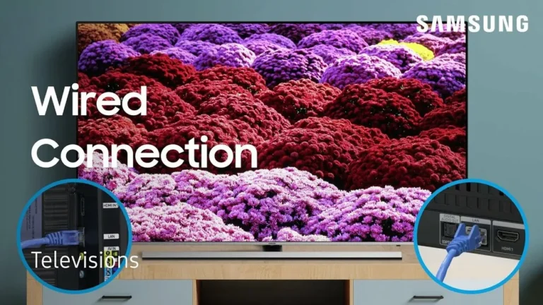 Solución rápida y sencilla para los problemas de Internet de los televisores Samsung