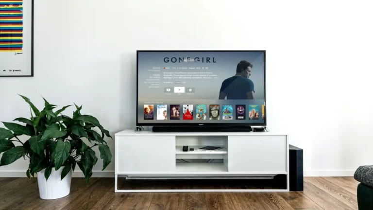 Una Smart TV
