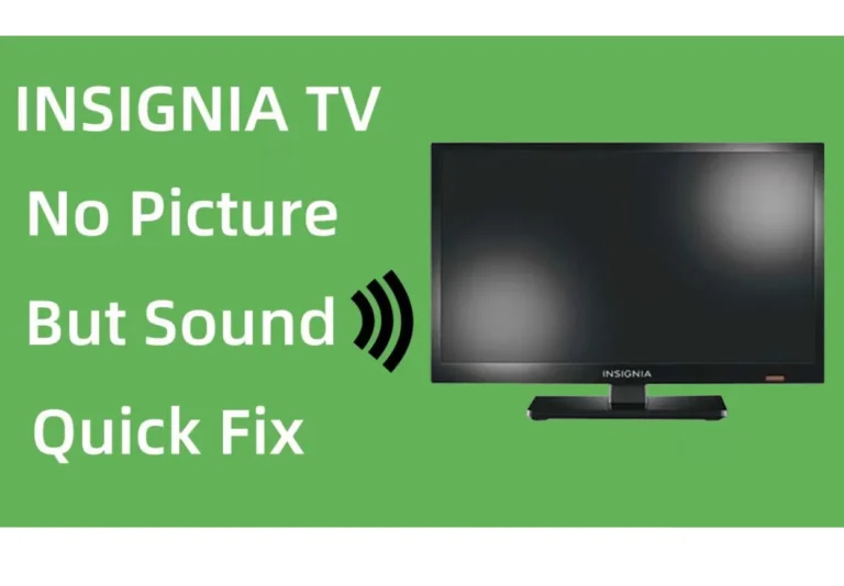 insignia tv