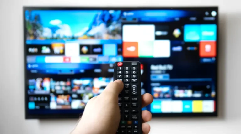 Mando a distancia de TV