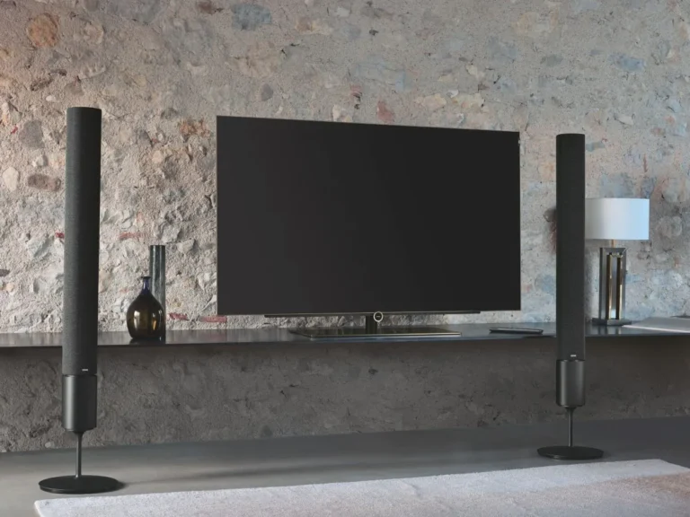 Un televisor