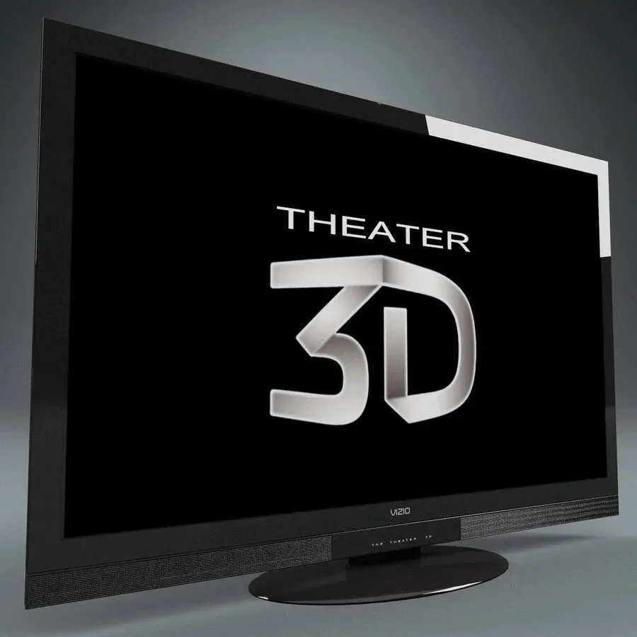 3D-TELEVISIO VIZIO XVT3D650SV 3D-MALLIA