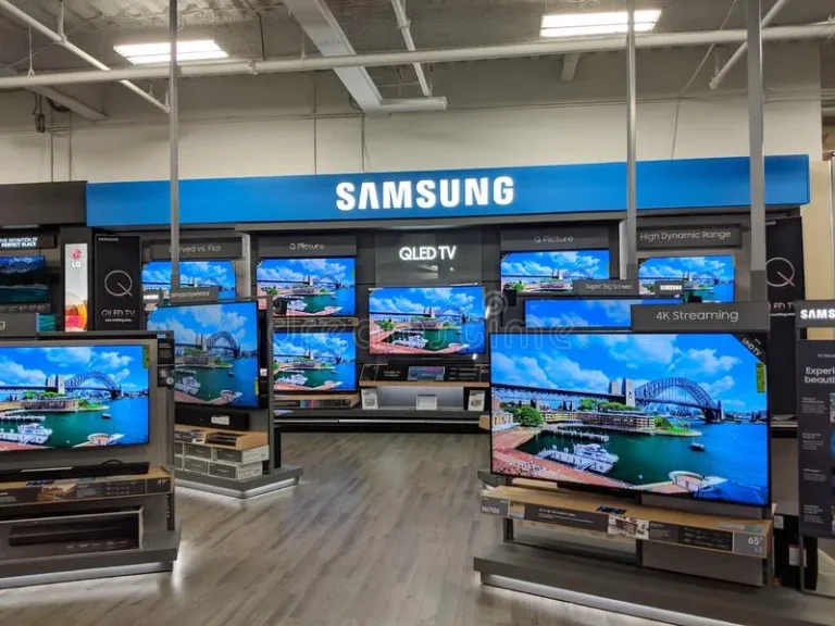 Televisores inteligentes Samsung