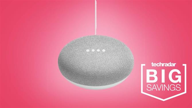 Walmart biedt drie Google Home-speakers voor Black Friday