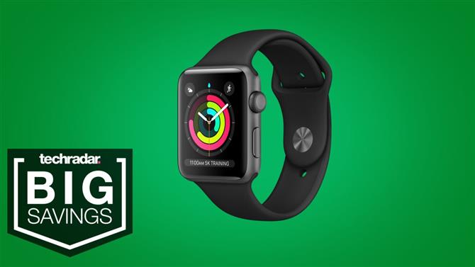 De Apple Watch 3 bereikt de laagste prijs ooit voor Black Friday