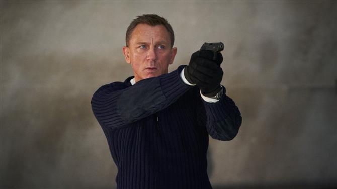 Hoe de James Bond-films in volgorde te bekijken