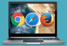 Jak vymazat mezipaměť v prohlížečích Chrome, Firefox a Safari