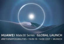 Huawei Mate 30 livestream: jak sledovat spuštění naživo