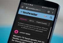 Jak povolit tmavý režim pro Google Chrome