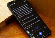 Jak povolit tmavý režim pro Android