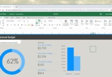 Jak uzamknout buňky v aplikaci Excel