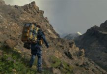 Správa nákladu Death Stranding: jak efektivně rozložit hmotnost nákladu
