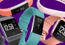 Jak nabít Fitbit