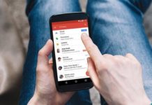 Jak odstranit účet Gmail