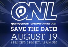 Gamescom Opening Night Live 2019: jak sledovat živý přenos oznámení