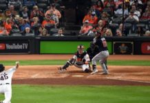 Jak sledovat světovou sérii 2019: live stream Nationals vs Astros Game 2 odkudkoli