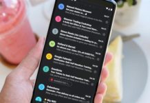 Jak aktivovat tmavý režim pro Gmail