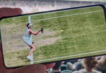 Jak ovládat sportovní fotografii na smartphonu