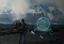 Průvodce zařízeními Stranding Death: žebříky, kotvy, krevní vaky a další