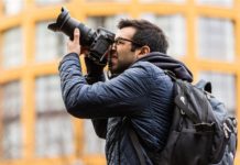 7 cvičení, které vám udělají lepší fotograf