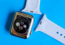 Jak změnit skupinu Apple Watch