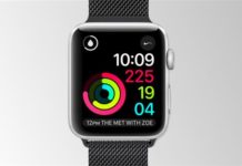 Jak změnit tvář Apple Watch