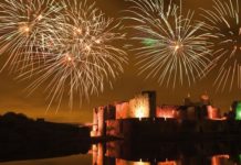 Jak fotografovat ohňostroj v 7 jednoduchých krocích