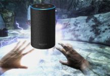 Jak hrát Skyrim: Velmi zvláštní vydání na zařízení Alexa