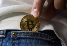 Jak bezpečně ukládat svůj bitcoin